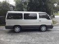 Ready To Use 2000 Nissan Urvan Caravan MT DSL For Sale-8