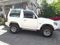 Mitsubishi Pajero 2004 FOR SALE-1