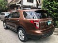 Almost New 2012 Ford Explorer 4x4 Limited AT For Sale-9