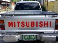Very Fresh 1991 L200 Mitsubishi Pick Up For Sale-1