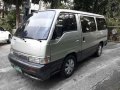 Ready To Use 2000 Nissan Urvan Caravan MT DSL For Sale-1