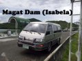 Very Well Maintained 2000 Mitsubishi L300 Exceed Van For Sale-6