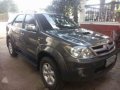 Very Well Kept Toyota Fortuner AT 4x4 V 2008 For Sale-2
