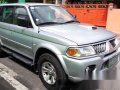 Well-kept MITSUBISHI MONTERO SPORT GLS 2006 MODEL for sale-0