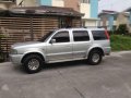 Good As New Ford Everest 2004 AT DSL For Sale-2