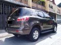 Super Powerful 2013 Chevrolet Trailblazer MT For Sale-1