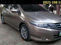 No Issues Honda City E 2011 AT For Sale-0