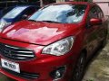 Newly Registered Mitsubishi Mirage Gls 2015 For Sale-4