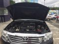 Toyota Fortuner 2015 FOR SALE-5
