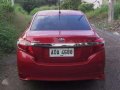 Top Of The Line 2015 Toyota Vios E MT  For Sale-4