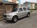 Good As New Ford Everest 2004 AT DSL For Sale-1