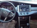 Pristine Condition 2017 Toyota Innova 2.8 E AT For Sale-1