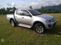 Perfectly Maintained 2014 Mitsubishi Strada For Sale-7