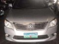 Like Brand New 2012 Toyota Innova V 2.5L DSL AT For Sale-2