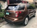 Almost New 2012 Ford Explorer 4x4 Limited AT For Sale-0