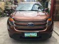 Almost New 2012 Ford Explorer 4x4 Limited AT For Sale-2