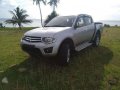 Perfectly Maintained 2014 Mitsubishi Strada For Sale-10