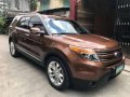 Almost New 2012 Ford Explorer 4x4 Limited AT For Sale-10
