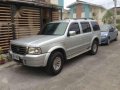 Good As New Ford Everest 2004 AT DSL For Sale-0