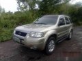 Well-maintained FORD ESCAPE XLT 2005 4x4 for sale-0