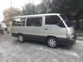 Ready To Use 2000 Nissan Urvan Caravan MT DSL For Sale-4