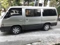 Ready To Use 2000 Nissan Urvan Caravan MT DSL For Sale-2