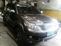 Toyota Fortuner 2012 FOR SALE-0