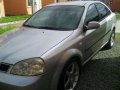 Chevrolet Optra 2004 for sale-4