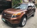 Almost New 2012 Ford Explorer 4x4 Limited AT For Sale-5
