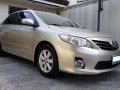 Toyota Corolla Altis 2012 E M/T for sale -2