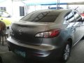 Good as new Mazda 3 2013 A/T for sale in Marikina-3