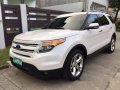 Good as new Ford Explorer 2013 A/T for sale in Metro Manila-1