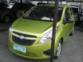 Well-maintained Chevrolet Spark 2011 A/T for sale in Marikina-2