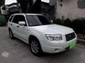 Like Brand New 2007 Subaru Forester AT For Sale-1