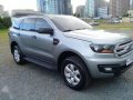 Very Fresh 2016 Ford Everest 2.2l 4x2 DSL AT For Sale-0