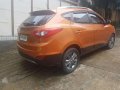 2014 Hyundai Tucson Diesel 4x4 Matic 2015 For Sale -0