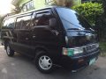 Very Fresh 2009 Nissan Urvan Shuttle MT DSL For Sale-6