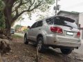 Fresh Like New Toyota Fortuner 2007 G For Sale-4