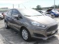 Ford Fiesta Trend 2016 for sale -1
