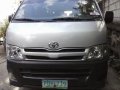 Toyota Hiace 2011 for sale -2