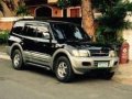 Good As Brand New Mitsubishi Pajero 2000 Ck AT DSL For Sale-2