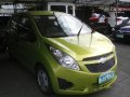 Well-maintained Chevrolet Spark 2011 A/T for sale in Marikina-1