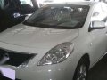 Nissan Almera 2016 1.5 Manual White For Sale -0