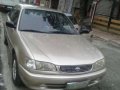 Toyota Corolla XE Lovelife 2000 MT Beige For Sale -3