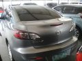 Good as new Mazda 3 2013 A/T for sale in Marikina-4