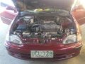 Good Running Condition Honda Civic 1995 ESI For Sale-5