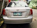 Well-maintained Chevrolet Optra 2006 A/T for sale in Metro Manila-2