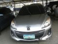 Good as new Mazda 3 2013 A/T for sale in Marikina-0