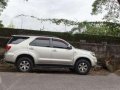 Fresh Like New Toyota Fortuner 2007 G For Sale-8