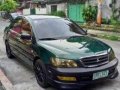 2003 Mitsubishi Lancer MX AT Green For Sale -6